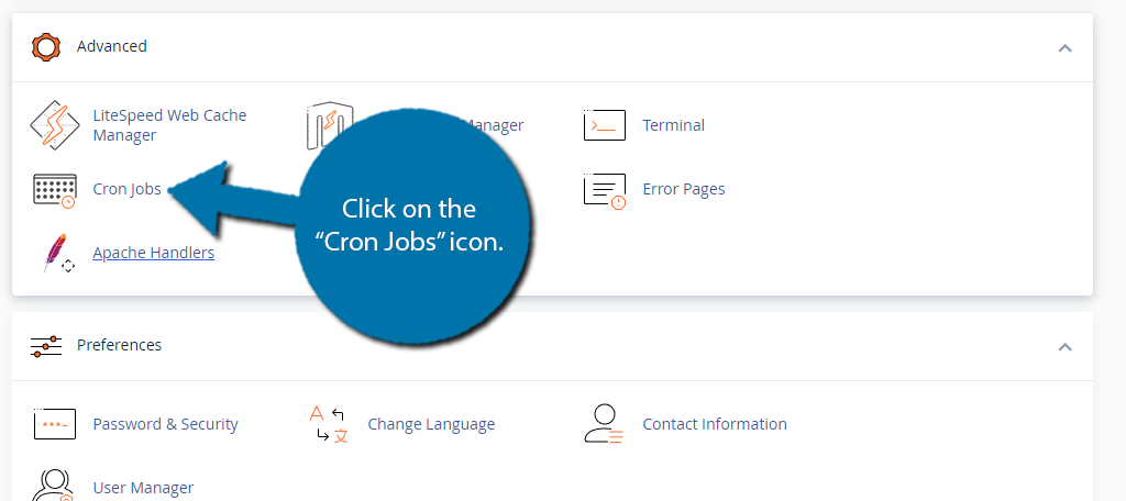 Cron Jobs