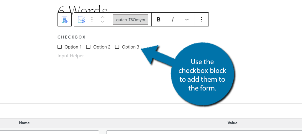 Add a Checkbox-Type Field to Checkout using Register Helper