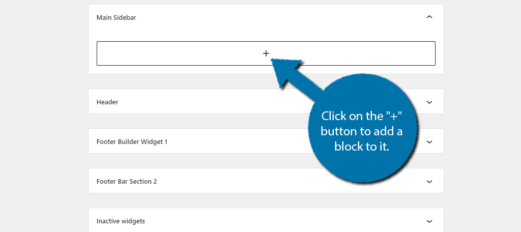 Add the block to display related posts in WordPress