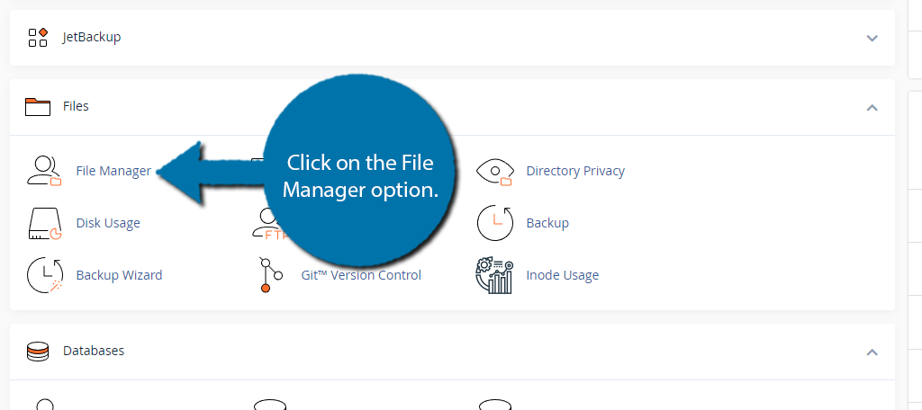 File Manager