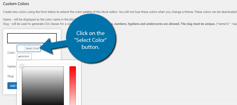 How to Change the Background Color of the WordPress Editor