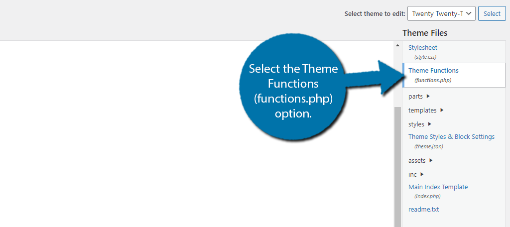 Theme Functions