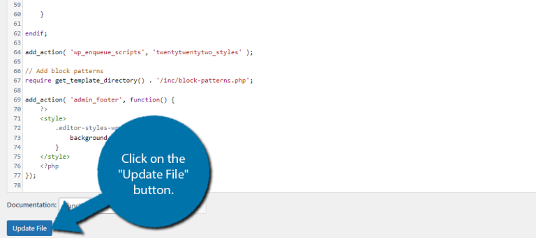 How to Change the Background Color of the WordPress Editor
