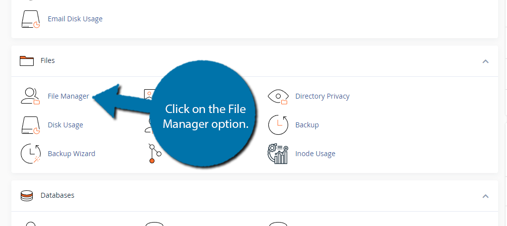 File Manager