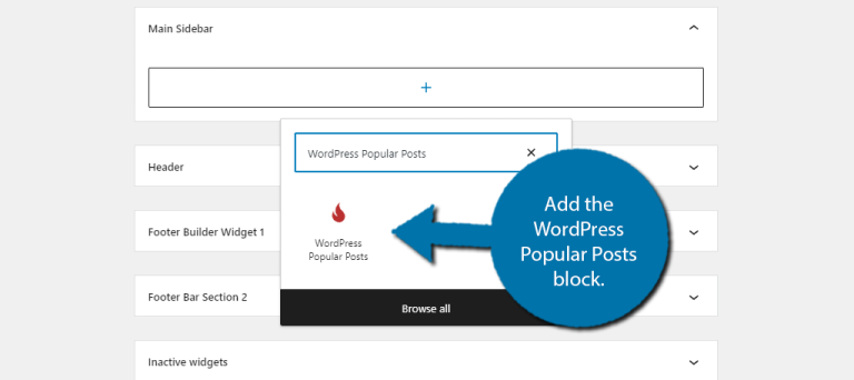 How to Show Your Most Popular Posts in WordPress - GreenGeeks