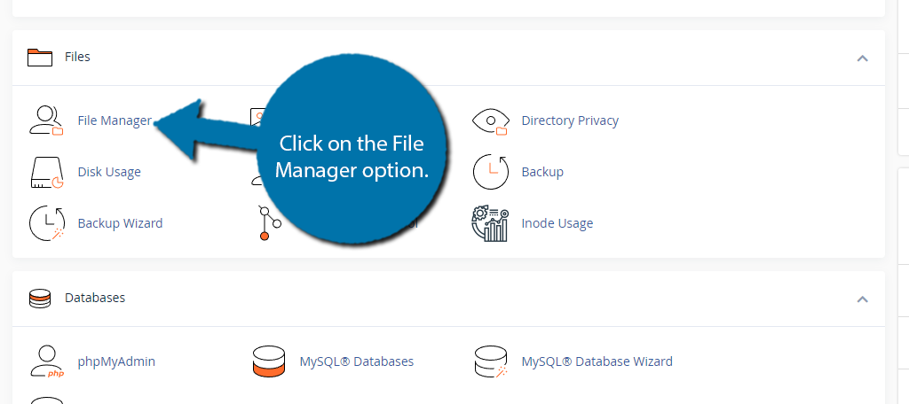 File Manager