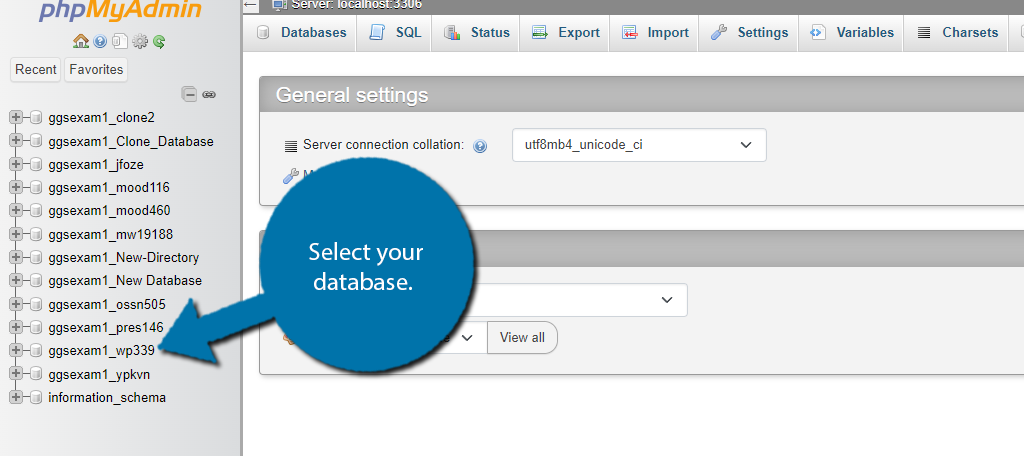 Database