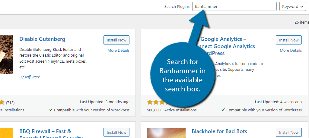 Banhammer