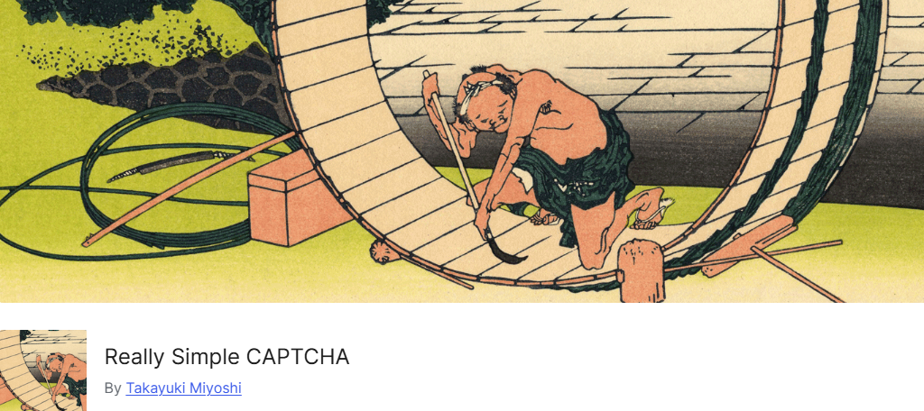 Really Simple CAPTCHA