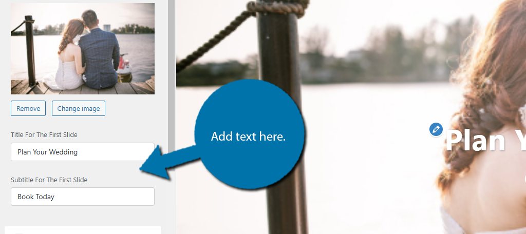 Add Text