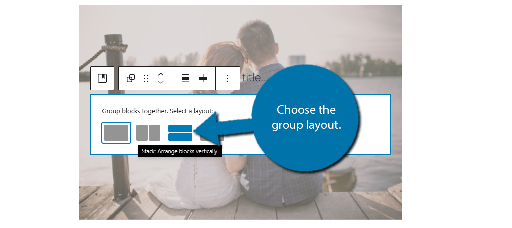 Group Layout