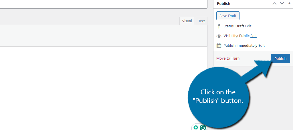 Publish
