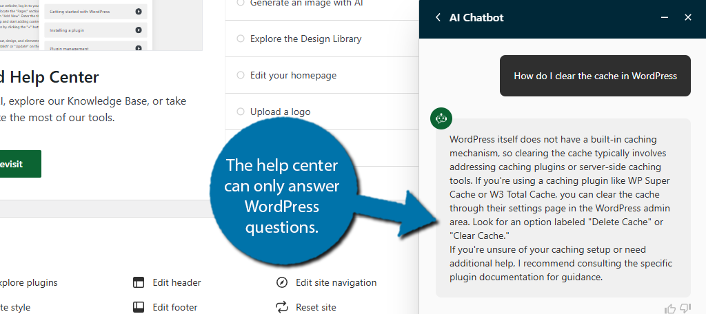 Help Center