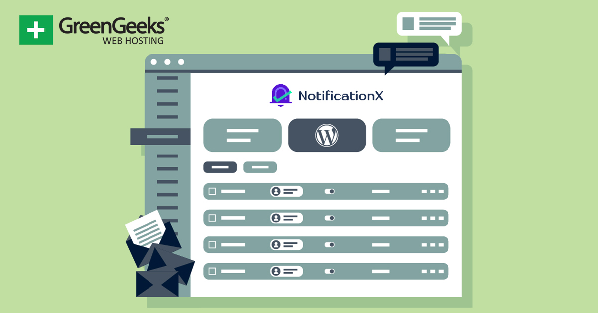 How to Use NotificationX for FOMO in WordPress - GreenGeeks