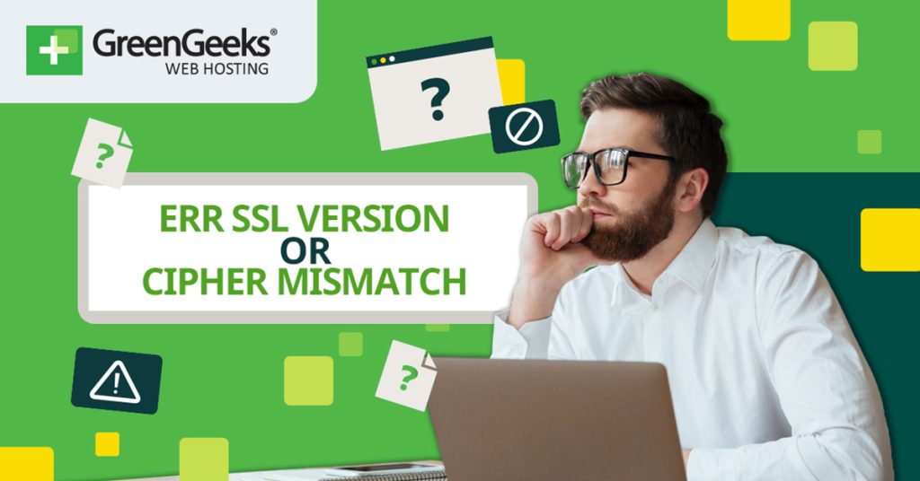 ERR SSL Mismatch