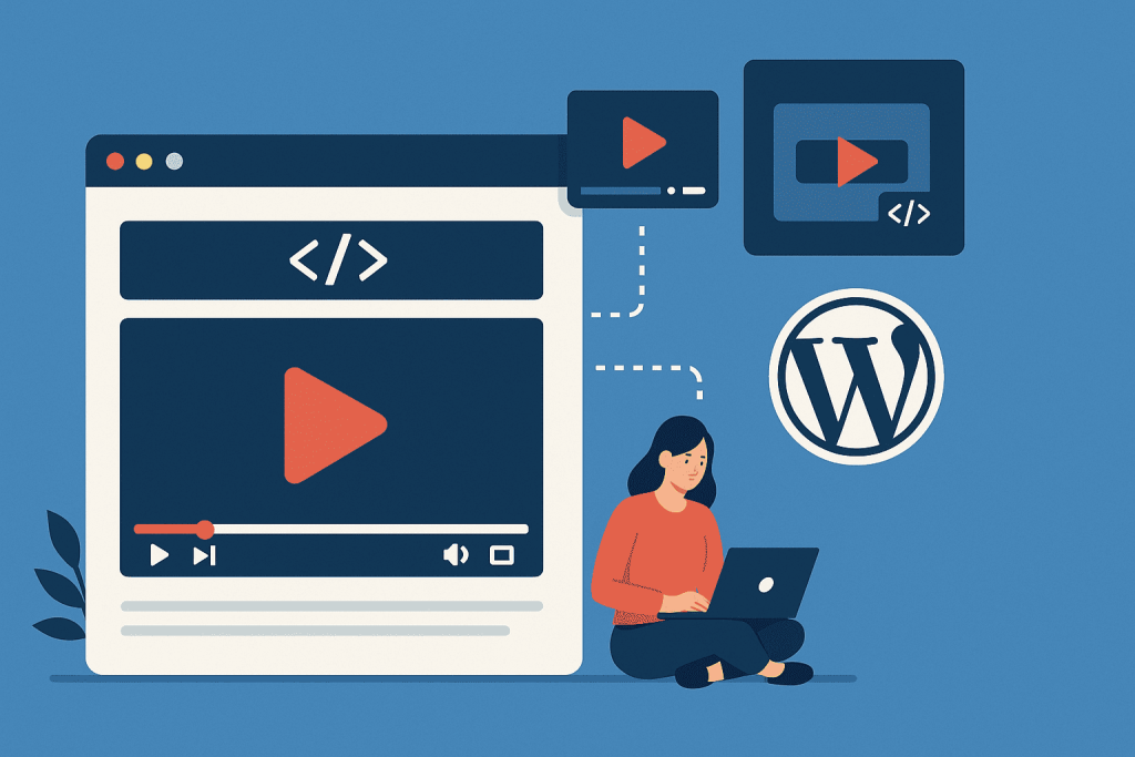 How To Embed Videos in WordPress