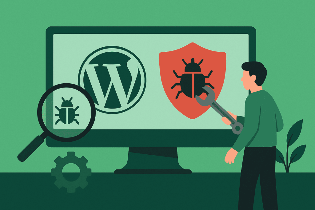 How To Fix Malware Infected WordPress Site