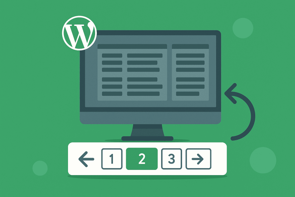 WordPress Pagination_ How To Add Pagination Manually or With Plugins
