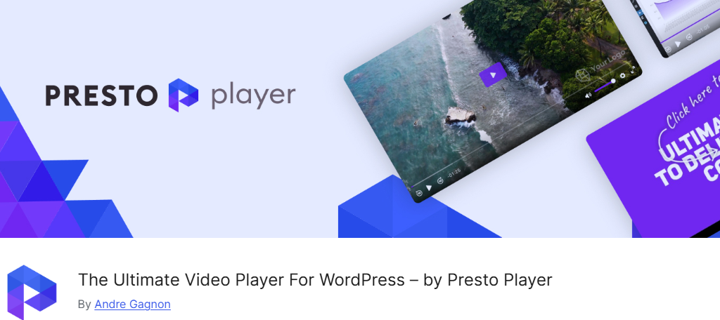 Presto Player