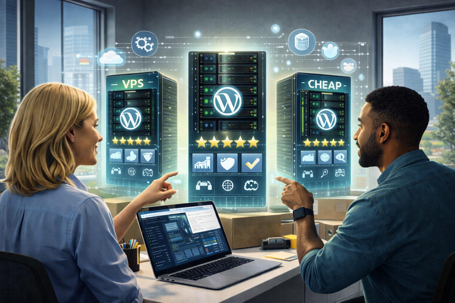 How To Choose the Best WordPress Hosting in 2026 - GreenGeeks