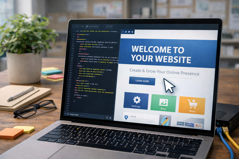 How to Build a Website with Cursor- Vibe Coding 101